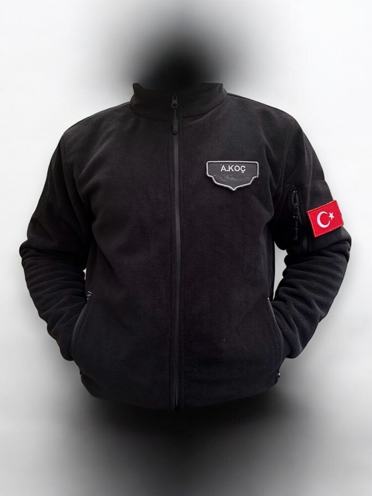 POLAR MONT SİYAH (ATAK)