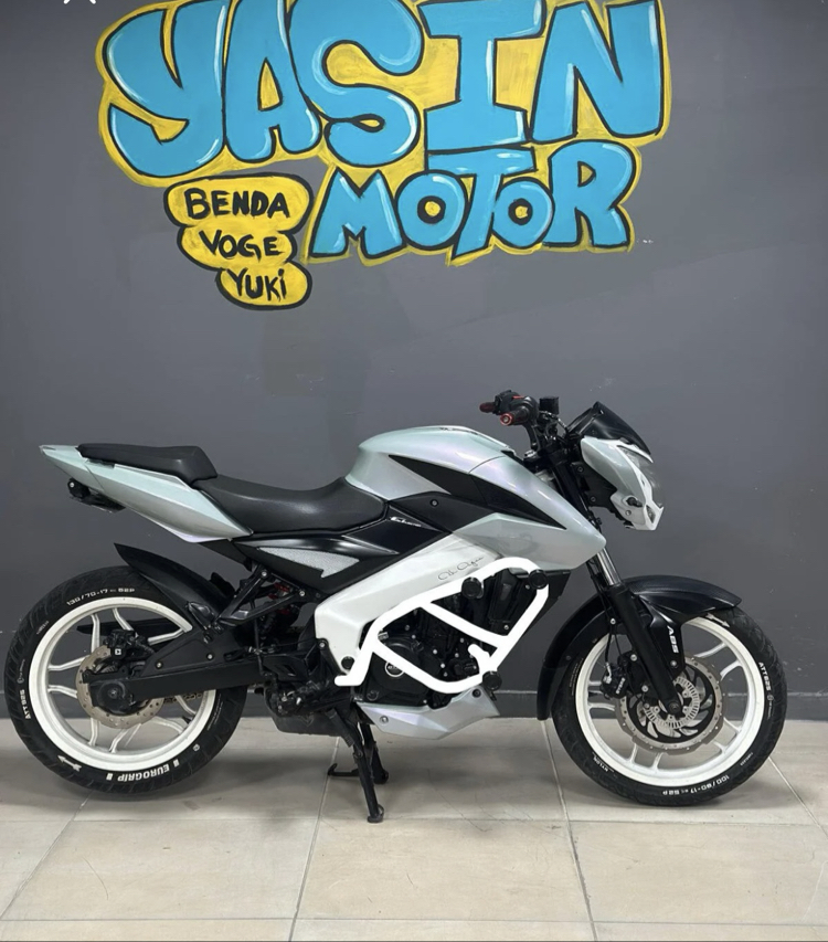 BAJAJ PULSAR NS 200 ÖN KORUMA 