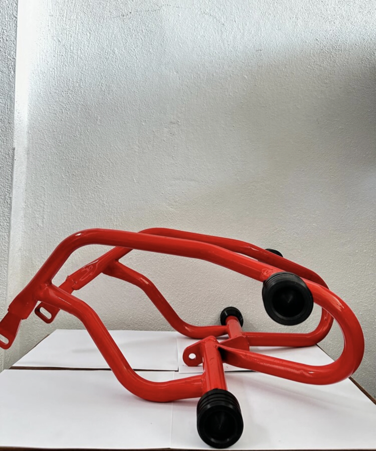 TVS RTR 200 ÖN KORUMA 2 TAKOZLU 