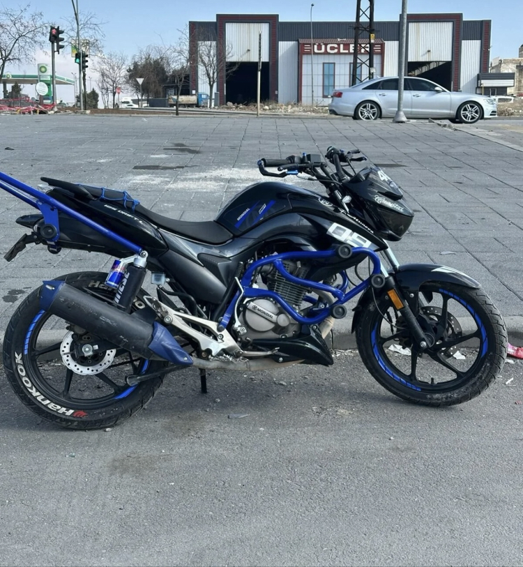 MONDİAL DRİFT L ÖN KORUMA DEMİRİ 3 TAKOZLU 