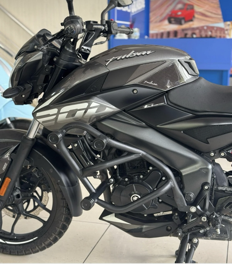 BAJAJ PULSAR NS 200 ÖN KORUMA 