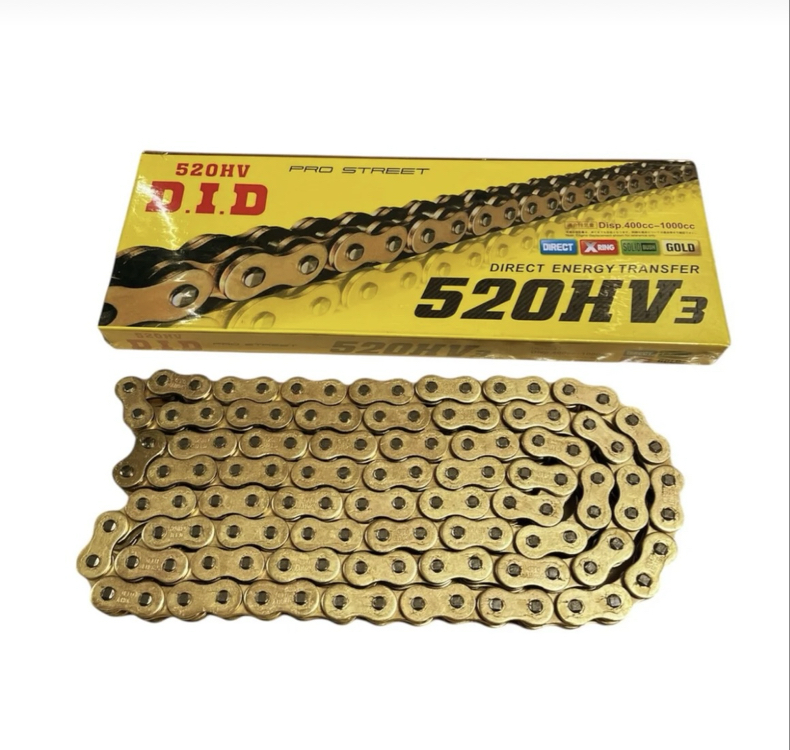 DİD 520 GOLD ZİNCİR 