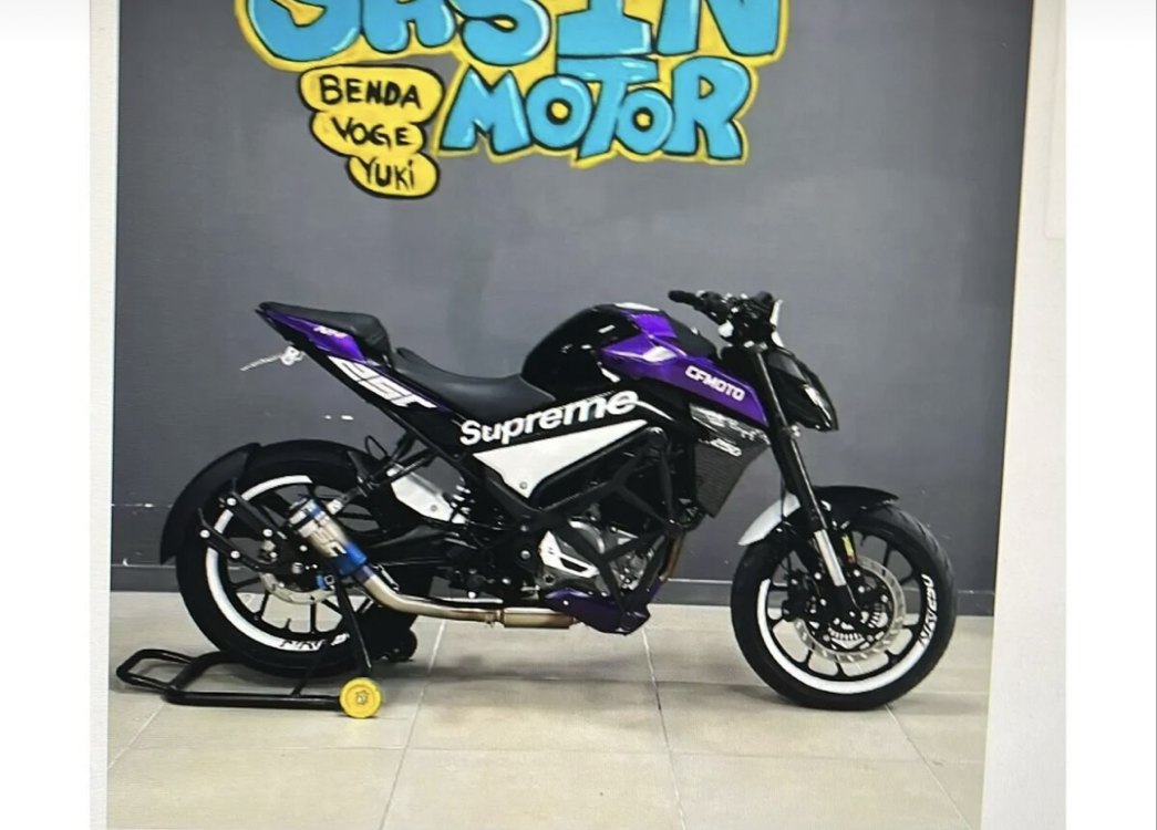 NK 250 KORUMA DEMİRİ ÖN ARKA SET 