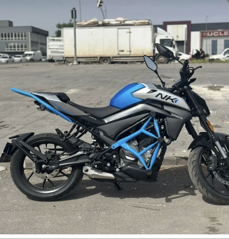NK 250 KORUMA DEMİRİ ÖN ARKA SET 