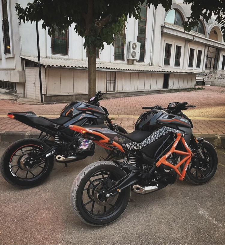 CF MOTO NK 250 ÖN KORUMA DEMİRİ 3 TAKOZLU 