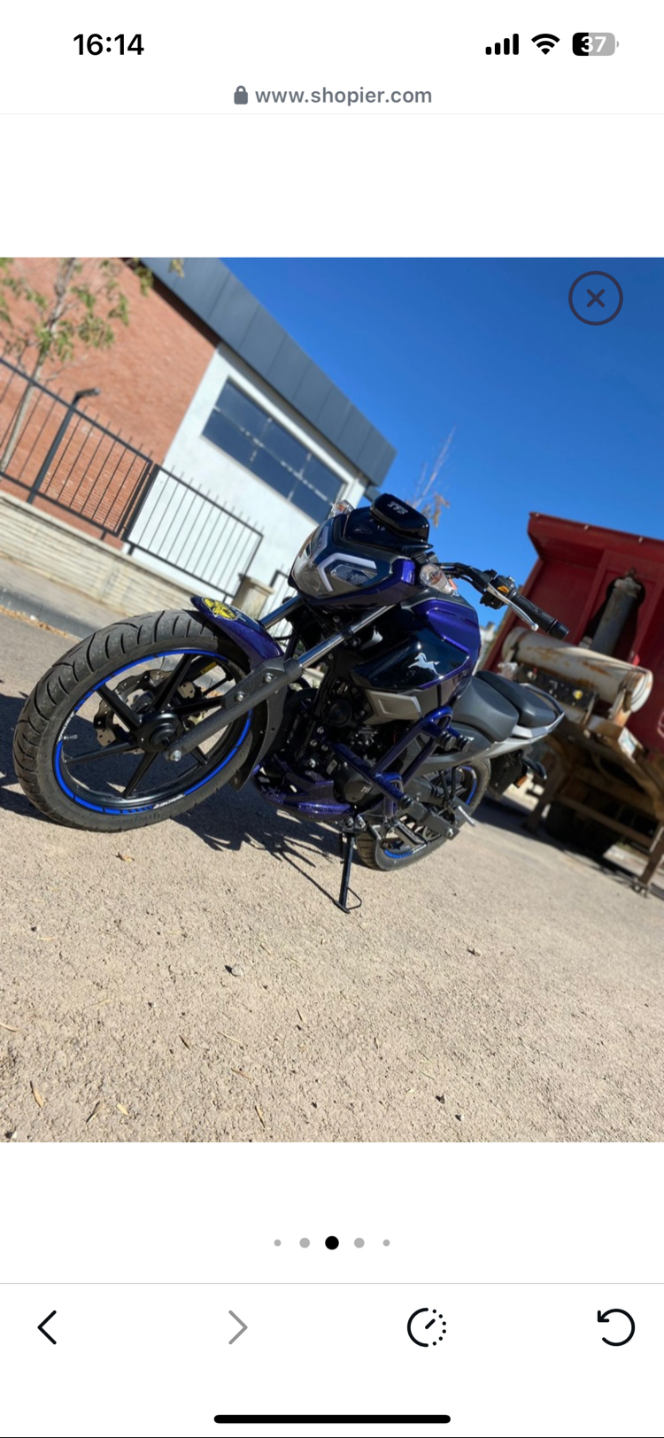 TVS RAİDER 125 CC ÖN 3 TAKOZLU KORUMA DEMİRİ 
