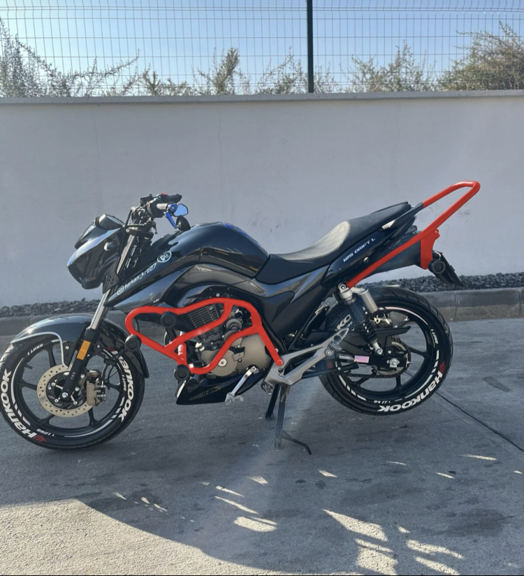 MONDİAL DRİFT L ÖN KORUMA DEMİRİ 3 TAKOZLU 
