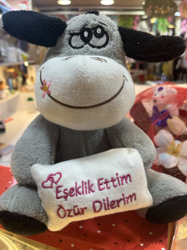 Özür eşeği