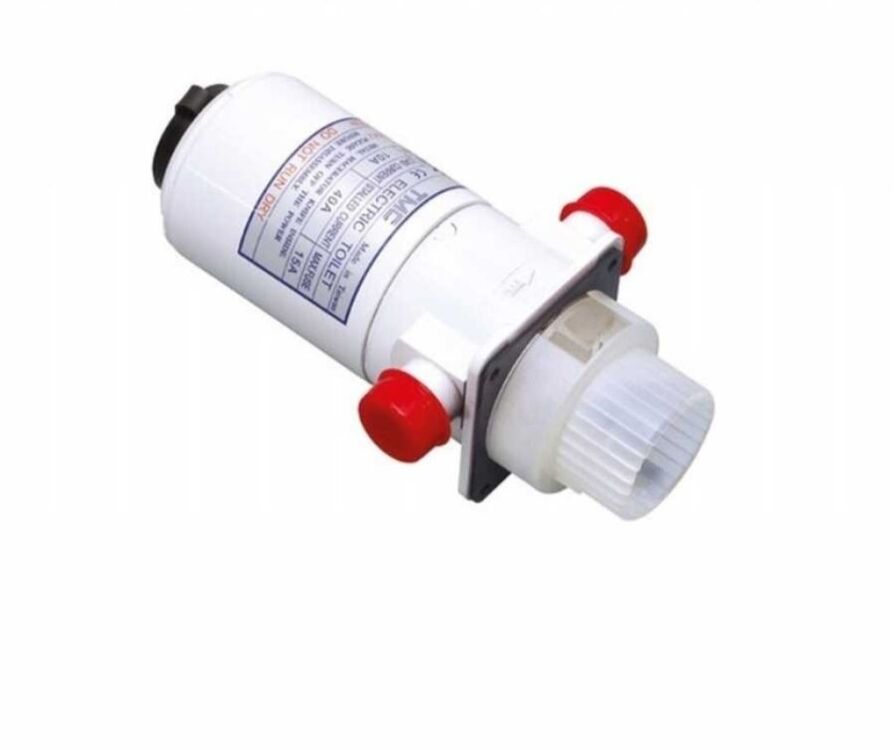 TMC ELEKTİRİKLİ TUVALET MOTORU.24 V