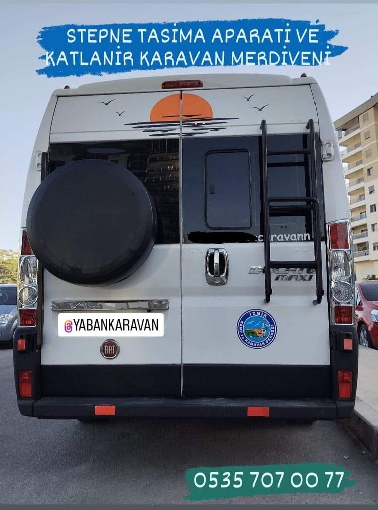ŞTEPNE TASİMA APARATİ. ducato.boxer. citroen