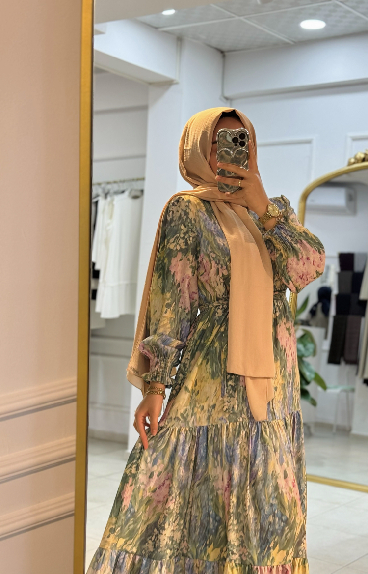 Rosalie Dress 