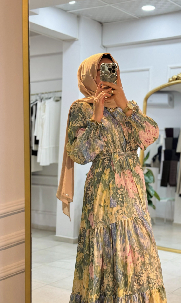 Rosalie Dress 