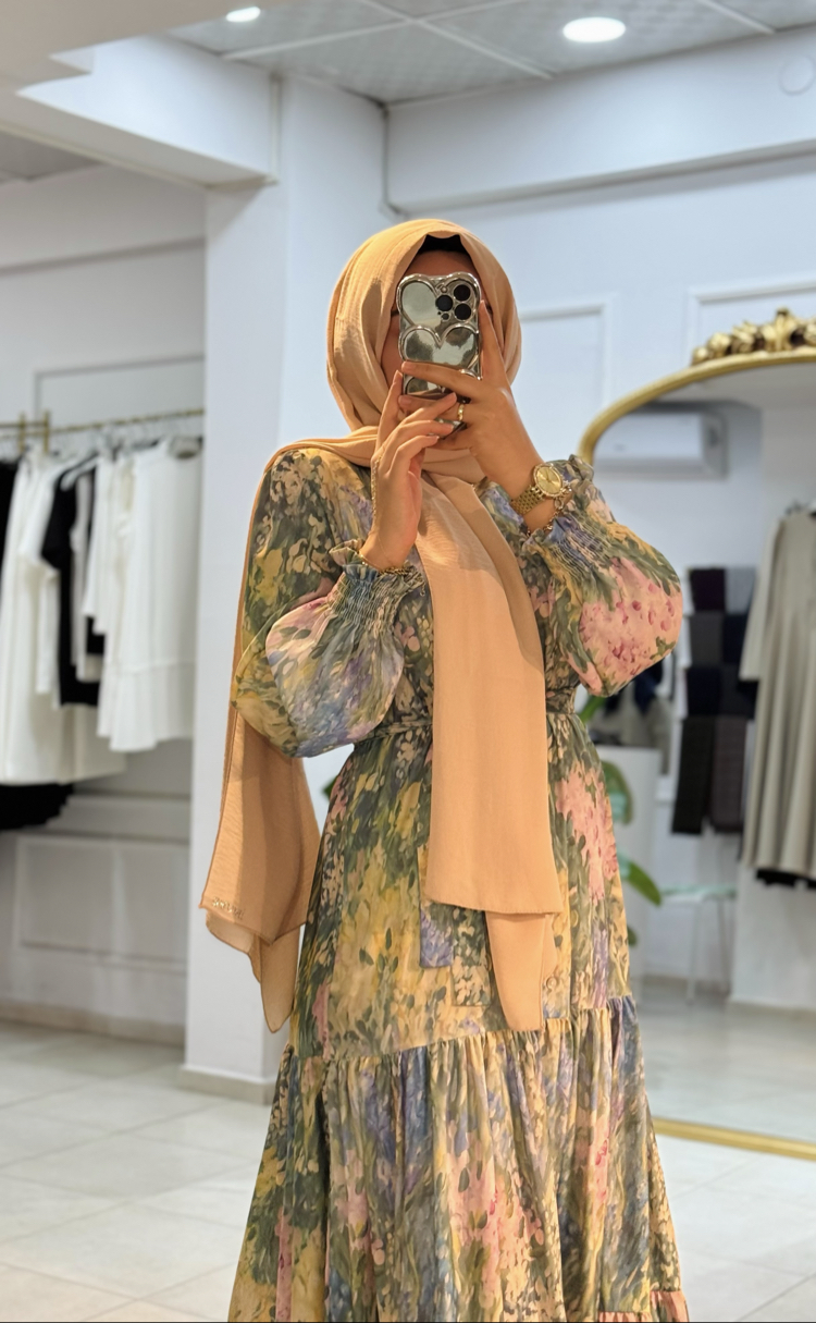 Rosalie Dress 