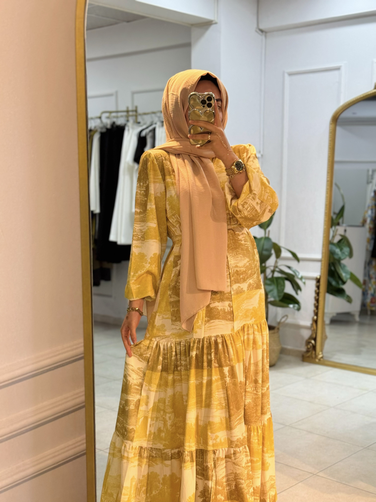 Bloom Dress