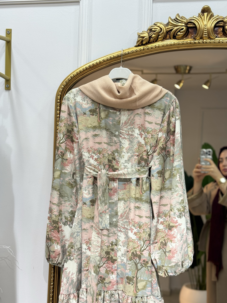 Serena Dress