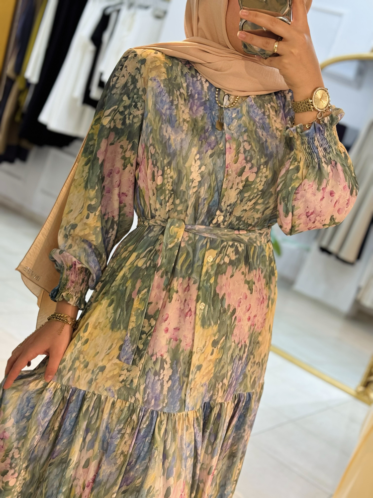 Rosalie Dress 