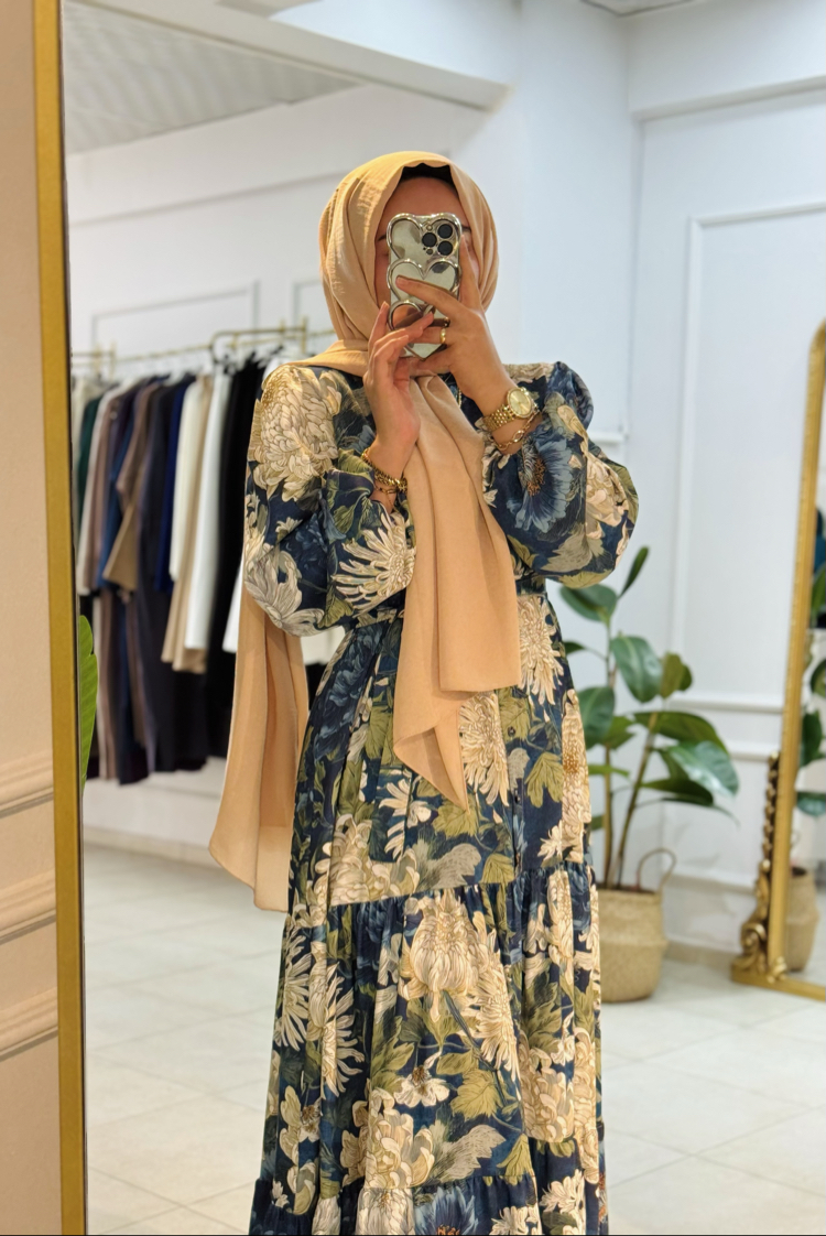 Mimosa Dress