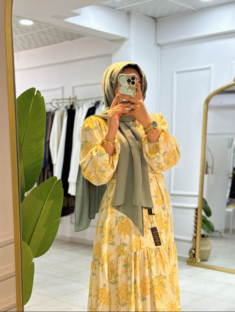 Ihlamur Elbise ᥫ᭡