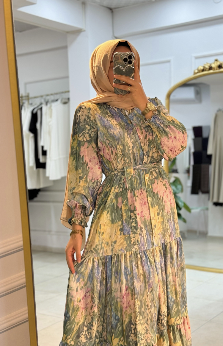 Rosalie Dress 