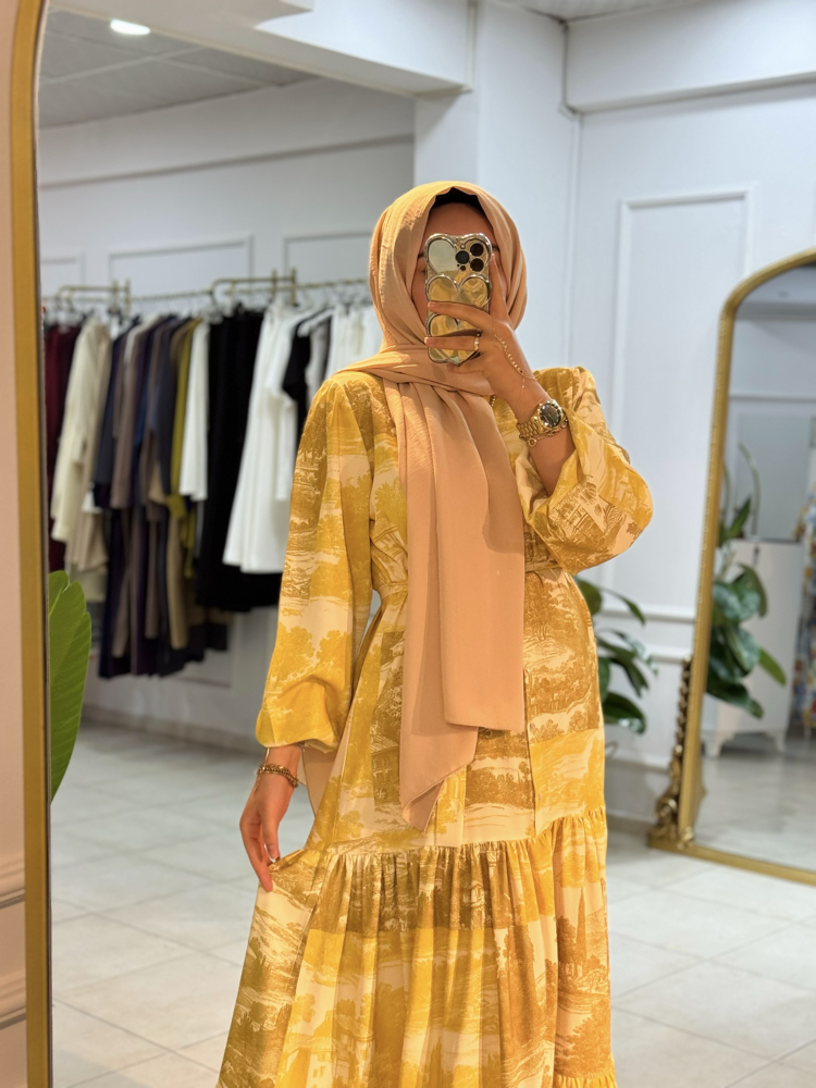 Bloom Dress