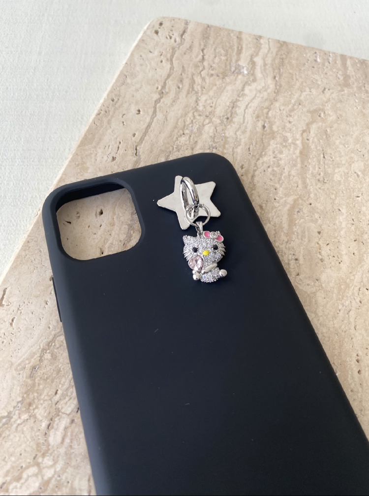 Hello kitty Telefon Charmı✨