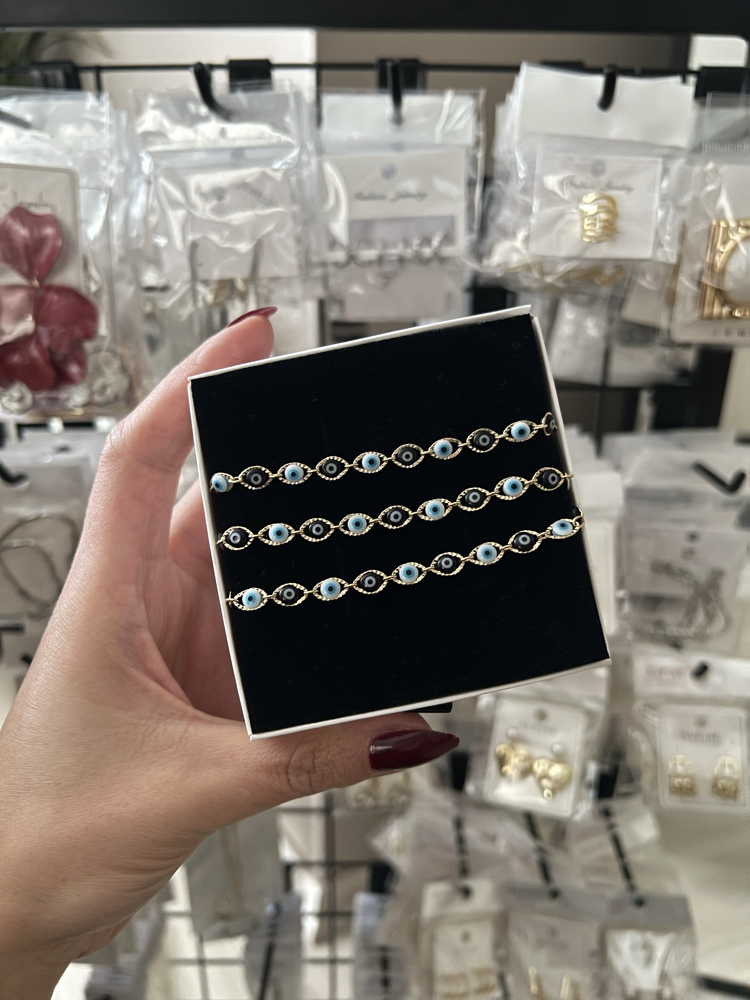 Nazar Boncuklu Bileklik✨