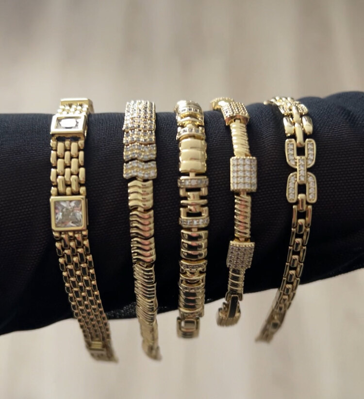 14k Bileklik✨