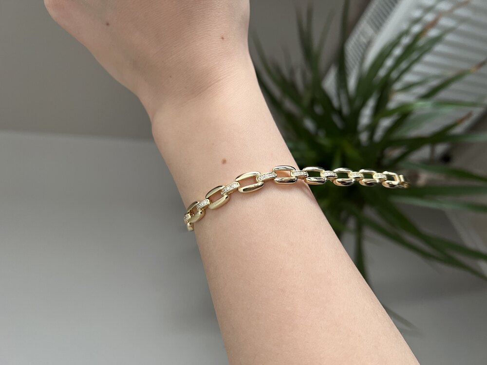 14k Özel Seri Xp Bileklik✨