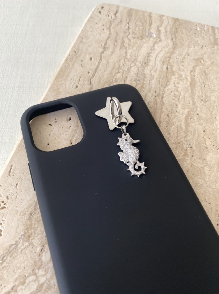 Denizatı Telefon Charmı✨