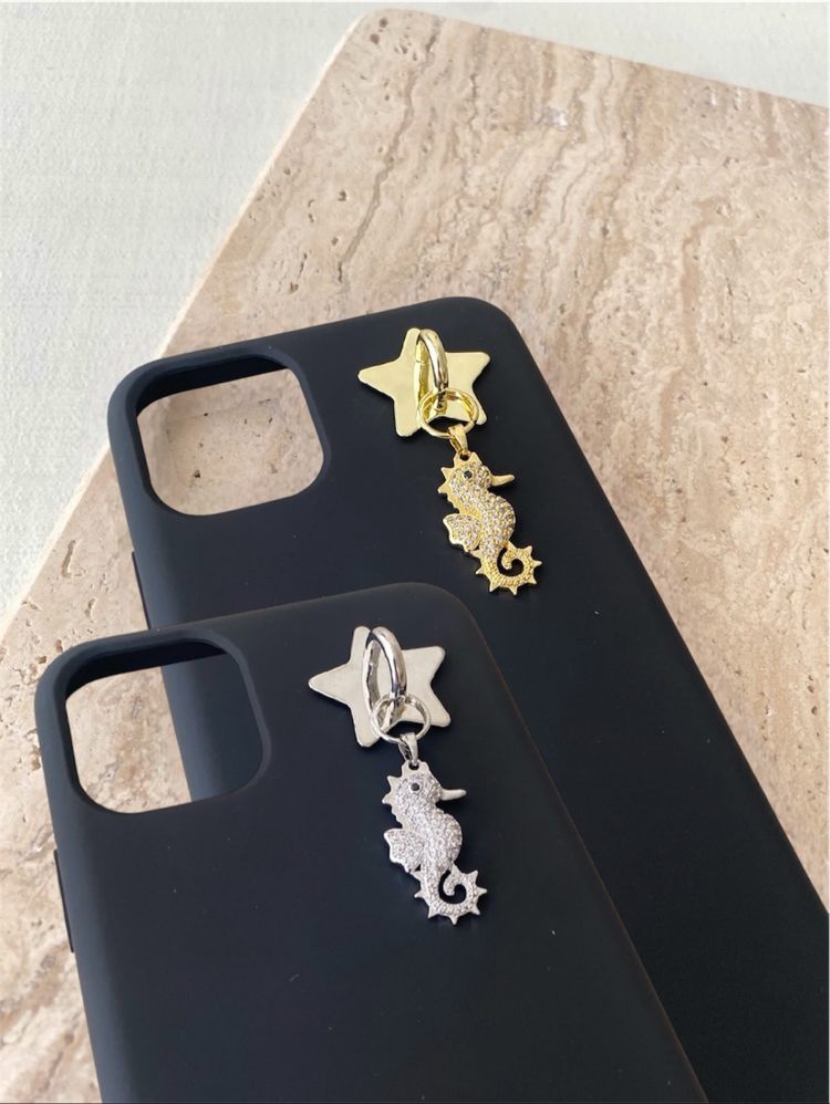 Denizatı Telefon Charmı✨