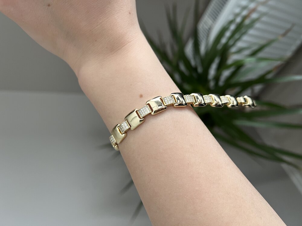 14k Özel Seri Xp Bileklik✨