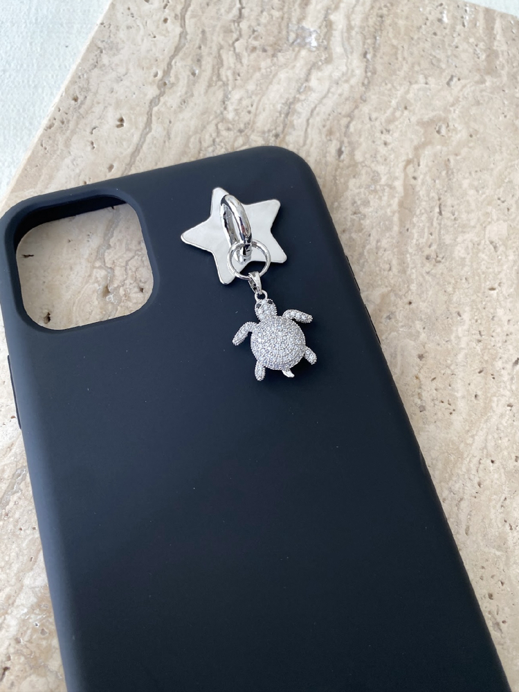 Kaplumbağa Telefon Charmı✨