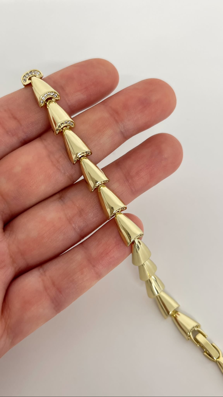 Özel Seri 14k Bileklik✨