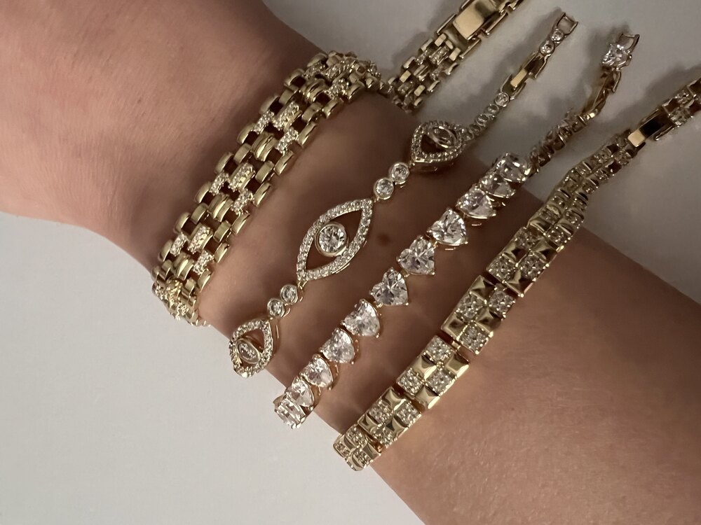 Xuping 14k Bileklik✨
