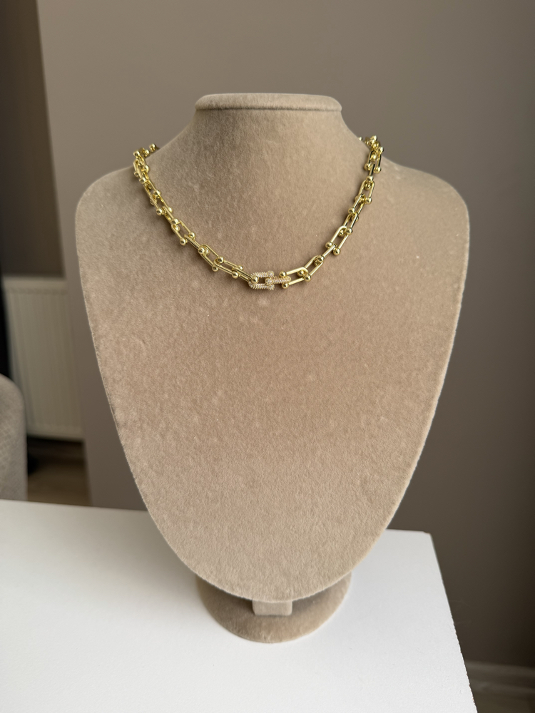 Tiffany Kolye Bileklik Gold ✨