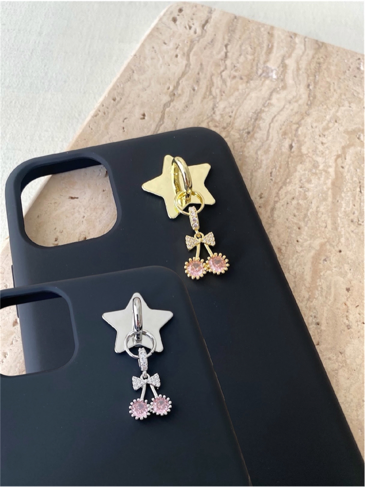 Telefon Charmı kiraz✨
