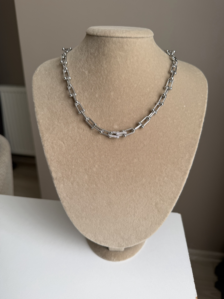 Tiffany Kolye Bileklik Silver ✨