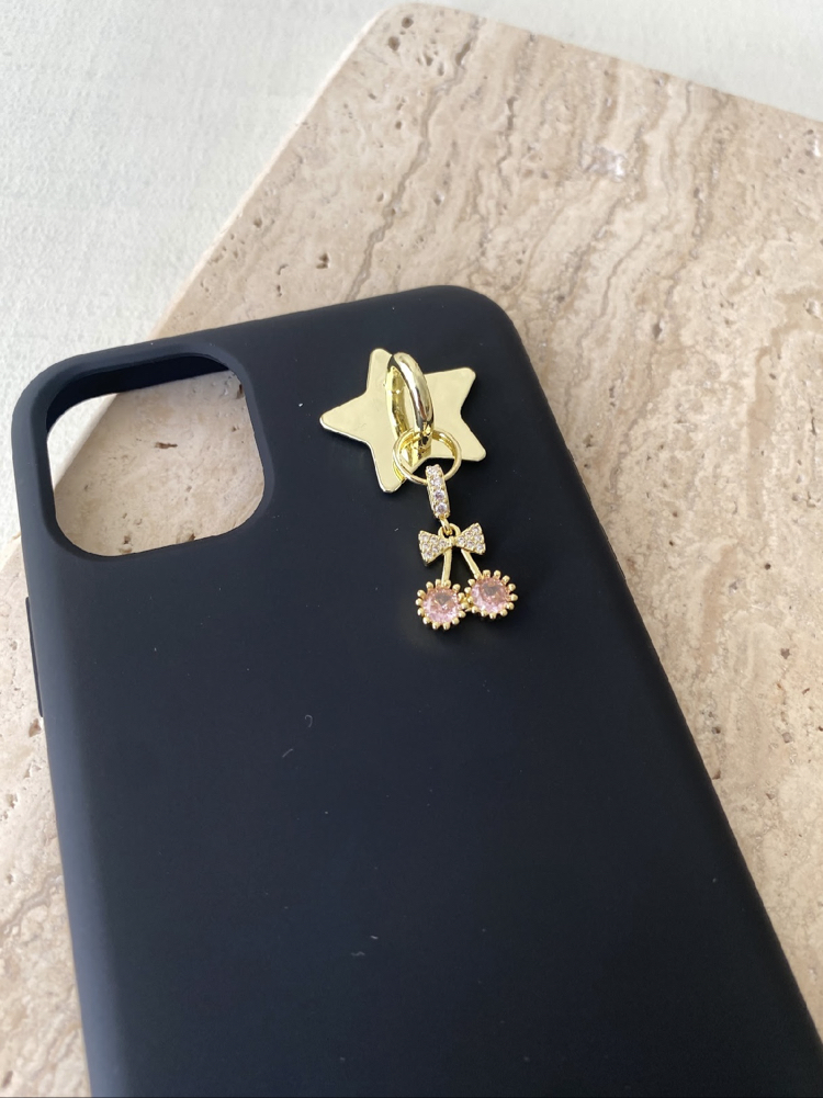 Telefon Charmı kiraz✨