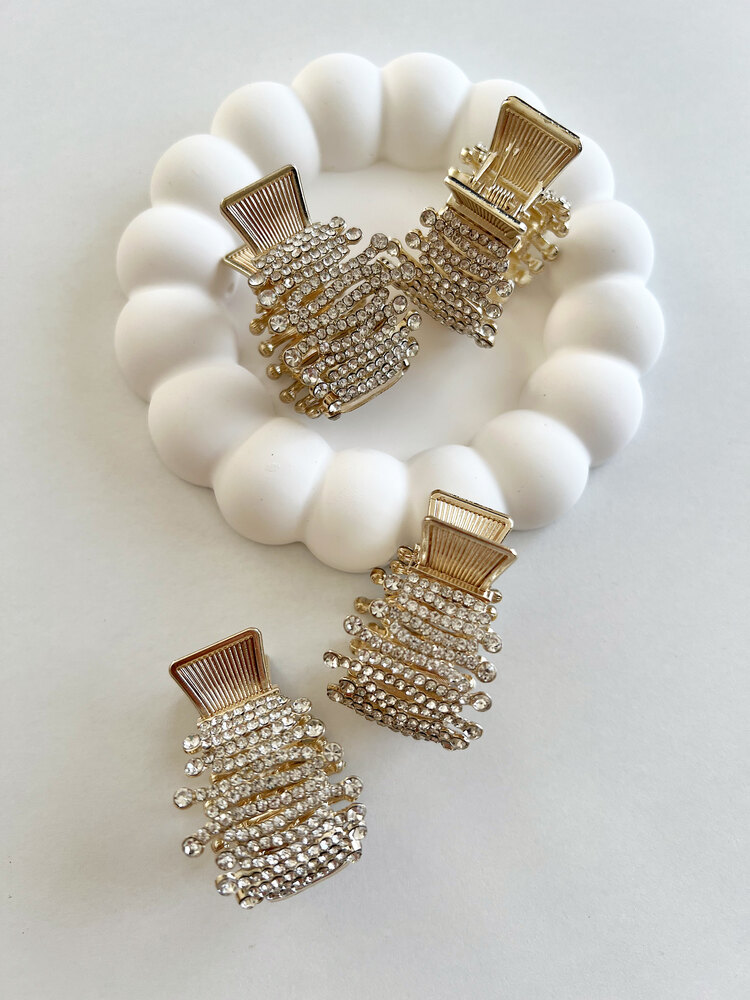 Metal taşlı toka✨