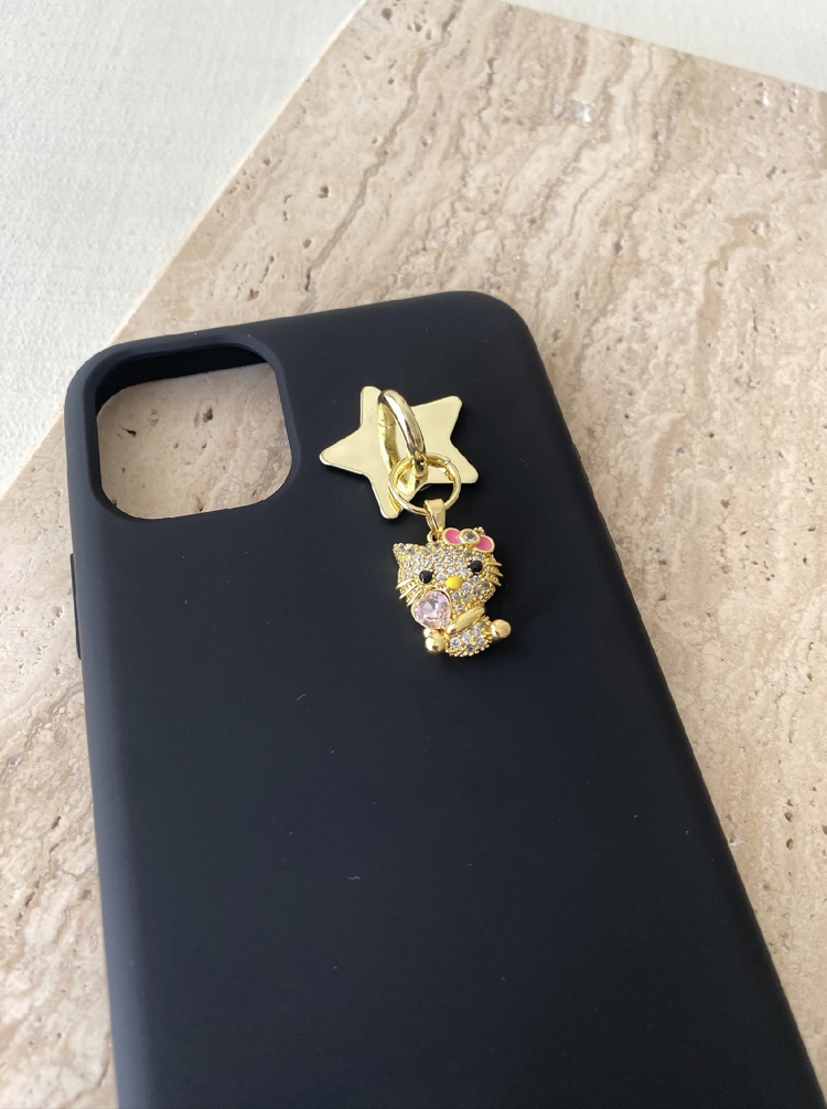 Hello kitty Telefon Charmı✨