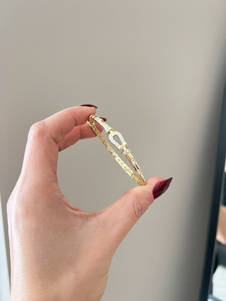 Premium Seri Gold Kelepçe✨