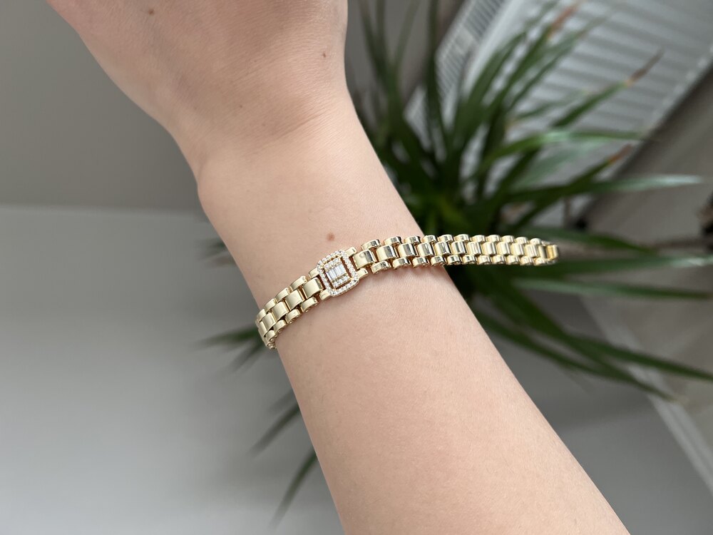 14k Özel Seri Xp Bileklik✨