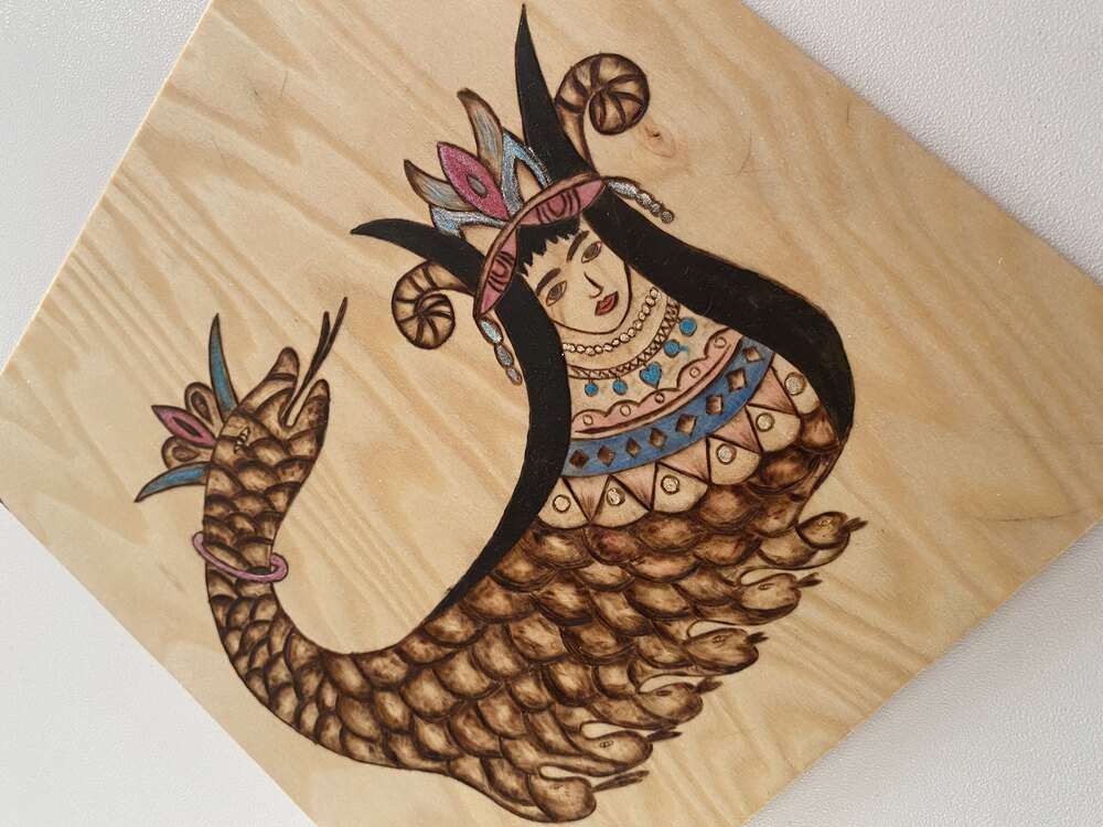 Şahmeran 