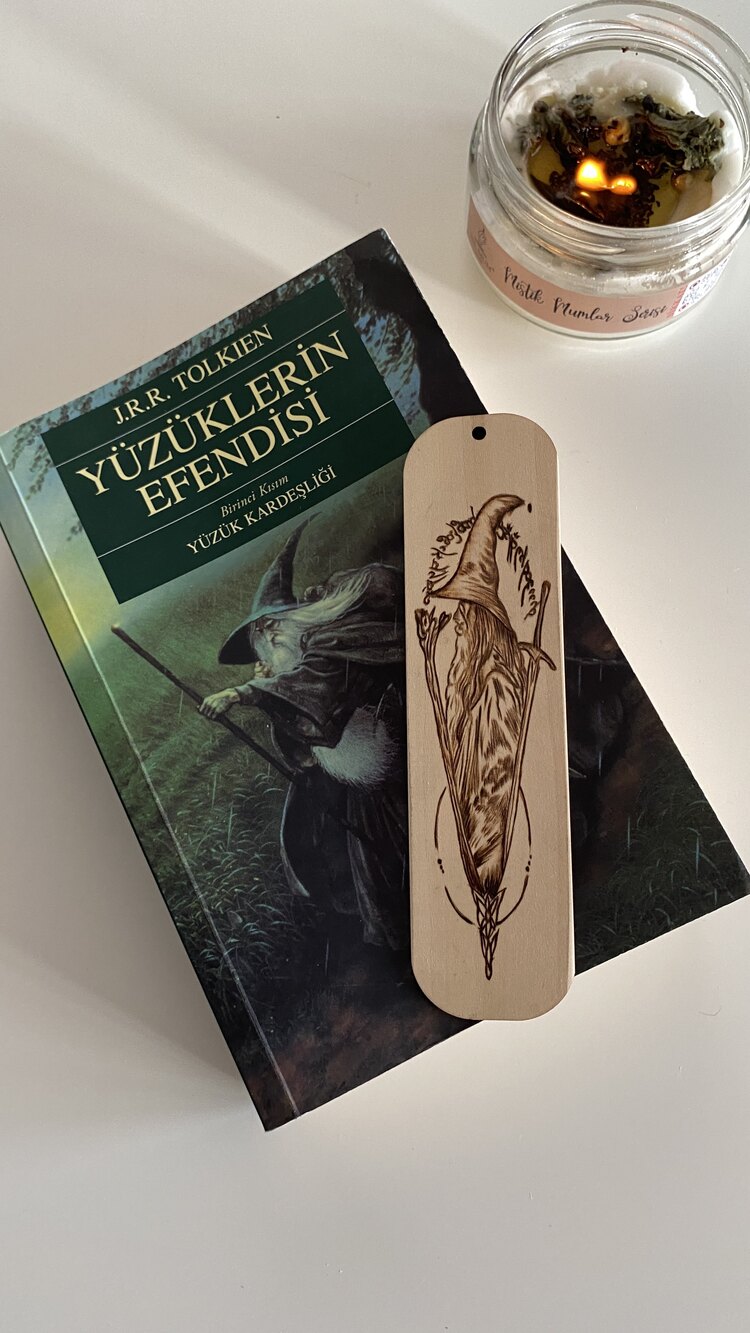 Gandalf Kitap Ayracı