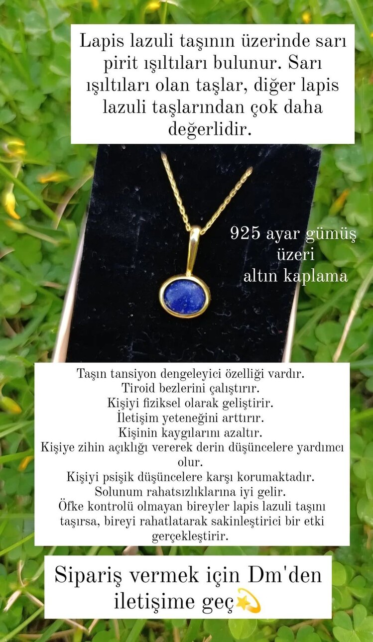 Lapis Lazuli