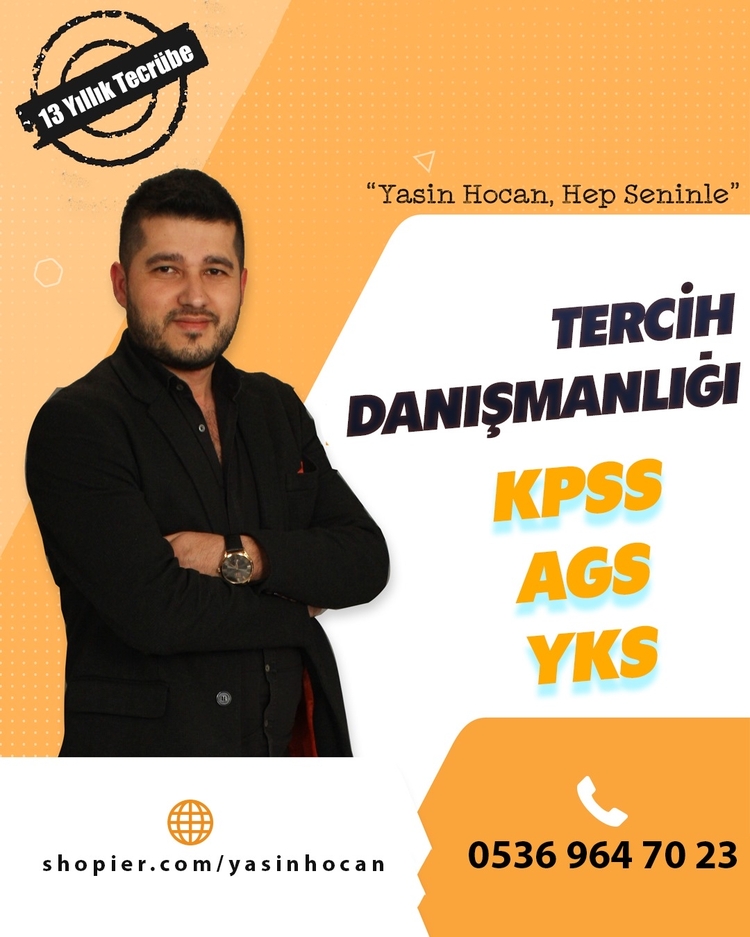 2026-2028 TERCİH DANIŞMANLIĞI