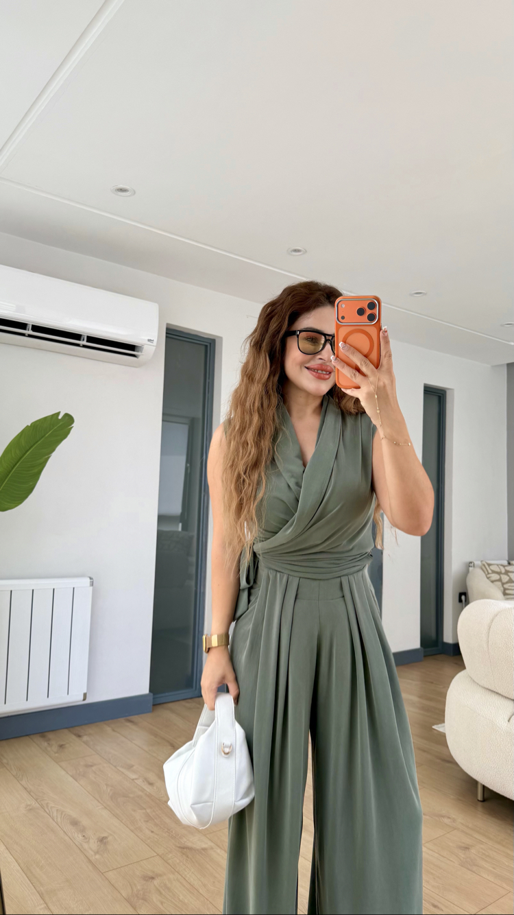 Tensel kumaş takım
