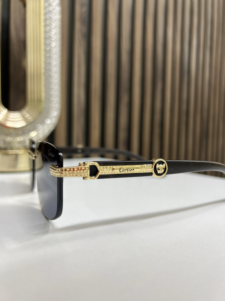 Cartier erkek gözlük