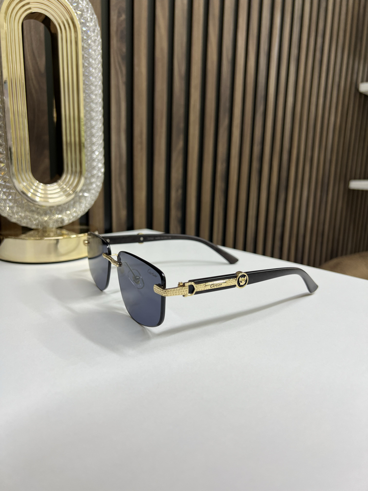 Cartier erkek gözlük