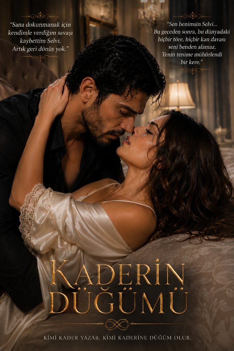 18+ Kaderin Düğümü (Zoraki Sevda Serisi 1)